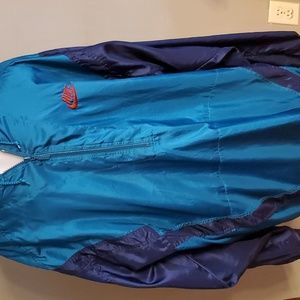 Nike pullover with hood